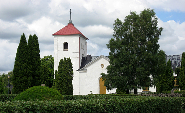 Riseberga kyrka Foto: Inger Persson