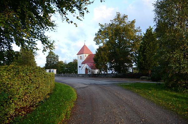 Konga kyrka 2014 Foto: Inger Persson