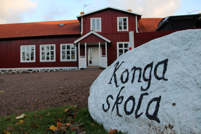 Konga skola 2014 Foto: Judit Brolid