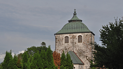 Gråmanstorps kyrka Foto: Bengt Hertzman