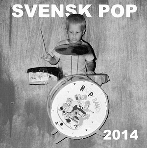 Svenska-pop Linus Borg Foto: Monica Borg