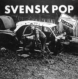 Omslaget till Svensk Pop  Foto: Per Drejare