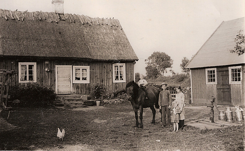 Kiällstorp1930-talet