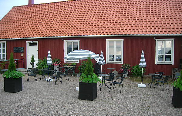 Prästgårdens antik & café