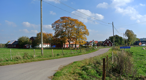 Anderstorp i oktober 2014 Foto: Bengt Hertzman