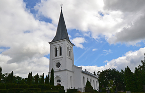 Munkarps kyrka Foto: Bengt Hertzman