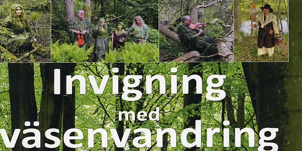Nära till naturen i Klippan
